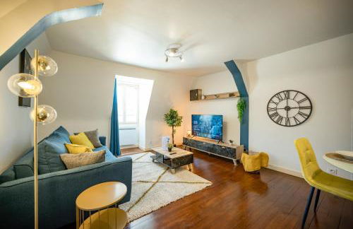 Les Toits d'Auxerre - Center - Rooftop View - Foto 14