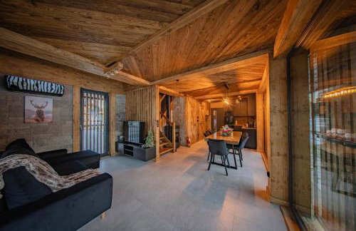 WHITE BROOK Luxury Chalets with Jacuzzi - Dolina Chochołowska - Kościelisko - Zakopane - Tatry - Foto 59