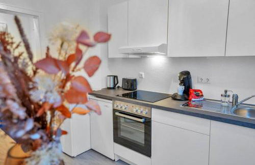 Schöne Essen Wohnung - 5 Betten - Foto 23