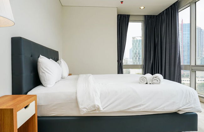 Spacious and Elegant 2BR @ The Empyreal Epicentrum Kuningan Apartment - Foto 2