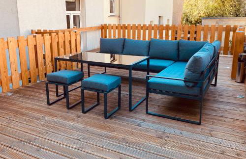 Großer Terrassentraum in Klein Venedig - Foto 23