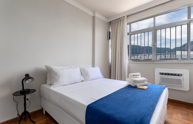 5 Minutes From Leblon Beach and View of Christ Ap1302 - Foto 29