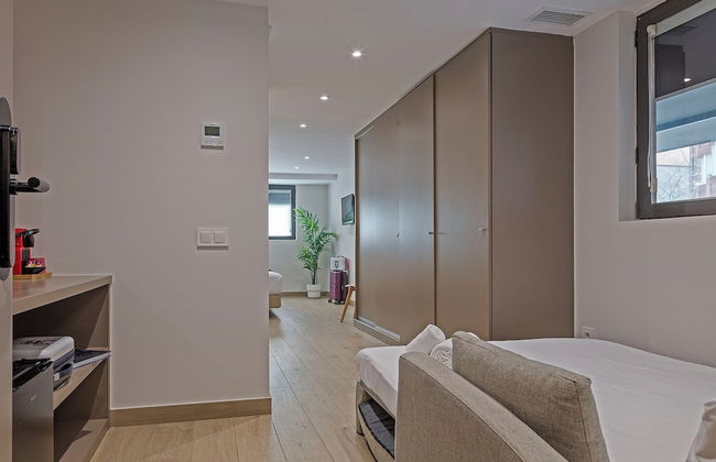 Aparthotel BCN Montjuic - Foto 38