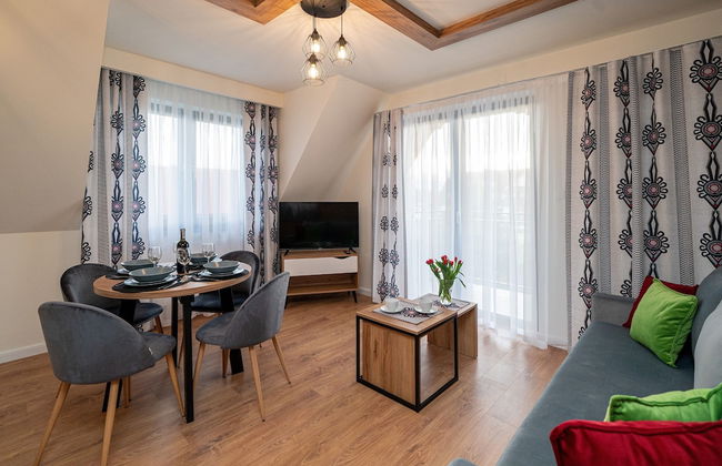 Sun & Snow Resorts F Białka Tatrzańska - Foto 69