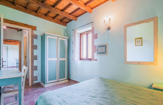 Quiet Holiday Home in Sellano With Swimming Pool a few Kilometers From Rasiglia - Foto 22