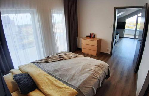 Apartament Beztroski z widokiem na morze 5 Mórz - Foto 10