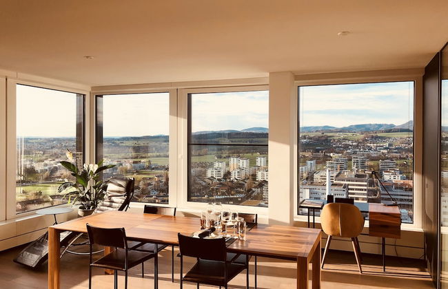 Park Tower City View Apartments - Foto 32