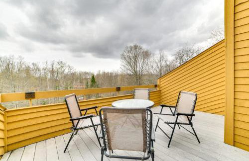 Trout Creek Resort Condo - 1 Mi to Nubs Nob! - Foto 14