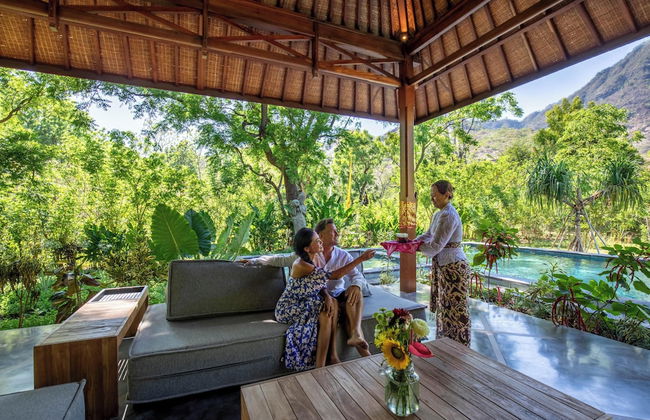 Ananda Villas Bali - Foto 2