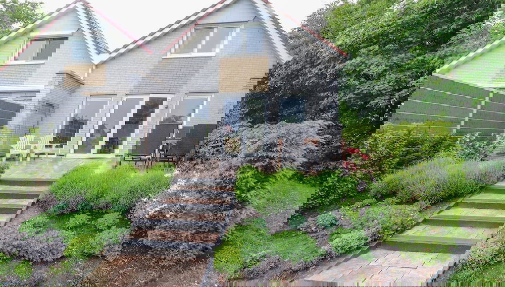 Nice Holiday Home on the Water - Foto 1