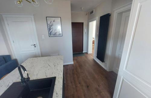 Apartament Królewiecka 19 Centrum Molo jezioro Czos KLIMA - Foto 14