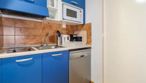 Studio avec Wifi pour 4, vue mer, à Roquebrune-Cap-Martin - FR-1-827-55 - Foto 4