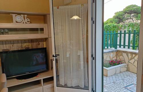 Villetta Poesia 50 m dal mare con giardino e parcheggio - Foto 20