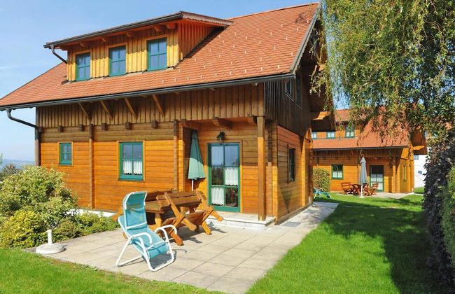 Chalet in Schlierbach Near Ski Trails - Foto 28