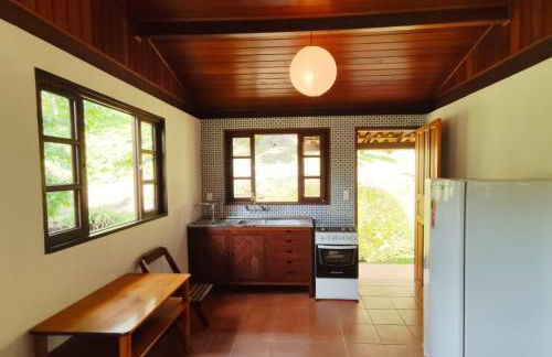Linda casa em Visconde de Mauá perto da cachoeira - Foto 46