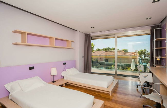 Luxury Villa in Alcudia With Private Pool and Near the Beach - Foto 2