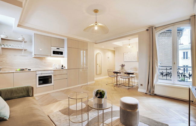 Spacious Apartment - 2br/6p - Necker - Foto 10