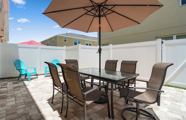 Wonderful 4 Bed Close to Disney w Gameroom 5150 - Foto 24