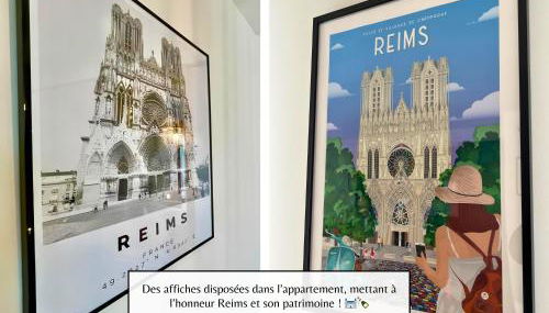 L'Éclat Champenois - Terrasse-Gare-Arena - Foto 5