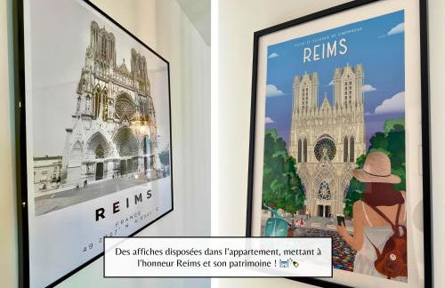 L'Éclat Champenois - Terrasse-Gare-Arena - Foto 5