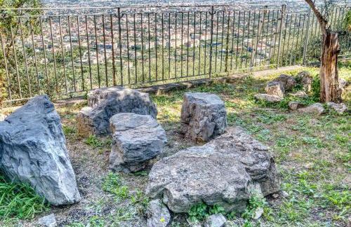 Villa Eteria Casa indipendente panoramica vicino Pompei - Foto 49