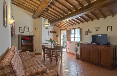 Relax in Chianti IL BORGO 8 - Foto 16