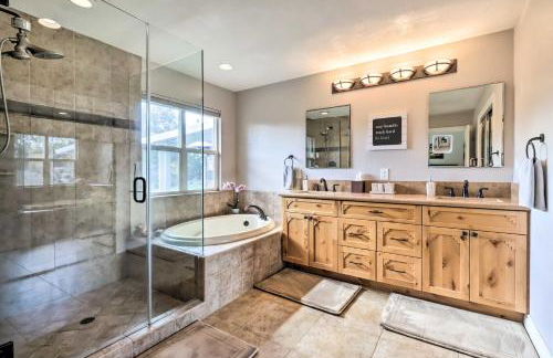 Hot Tub and Fire Pit Reno Gem 12 Mi to Skiing - Foto 20