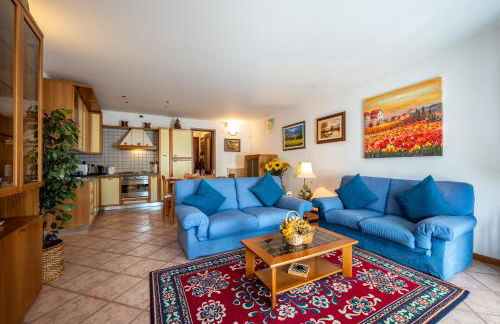 Apartment with bicycle storage in Dongo - Larihome A24 - Foto 1