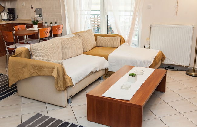 Cozy apt in Peristeri near Metro station - Foto 12