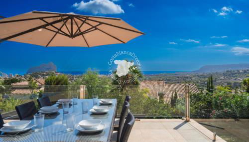 CostaBlancaDreams Casa con Vista in Calpe - Photo 4