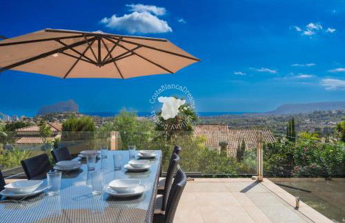 CostaBlancaDreams Casa con Vista in Calpe - Photo 4