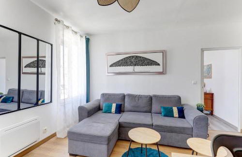 Rétro bohème - Proche du Centre de Montluçon - Foto 1