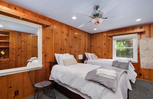 Luxury Wine Country Cigar Lounge King Suite BBQ - Foto 25