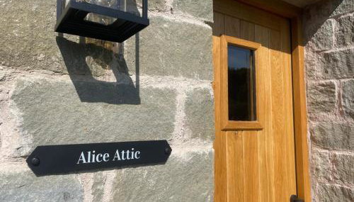 Cozy Studio Attic Retreat in Bettws Newydd - Foto 5