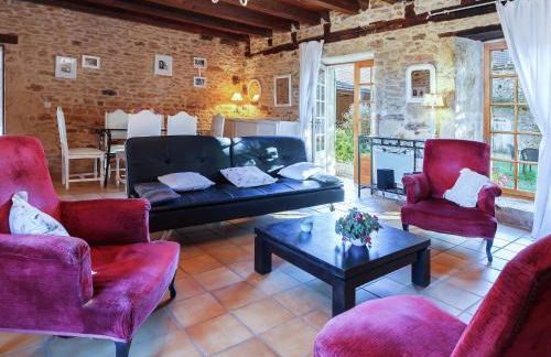 Forest Hideaway in Saint-Caprais - Foto 2