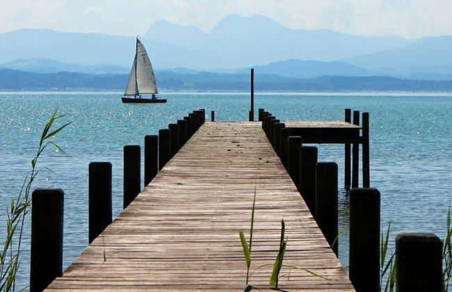 Holiday Apartment Siegsdorf in Bavaria - Foto 32