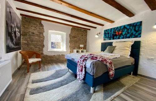 Maisonette Eifel, mit Sauna und Whirlpool - Foto 1