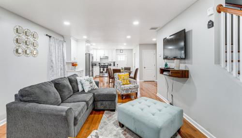 2 Mi to Dtwn Well-Appointed Bridgeport Duplex! - Foto 5