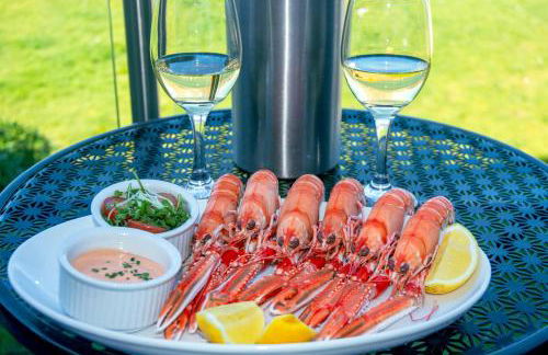 Loch Linnhe Waterfront Lodges with Hot Tubs - Foto 5