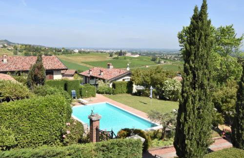 Villa Ca' del Vento by Interhome - Foto 86