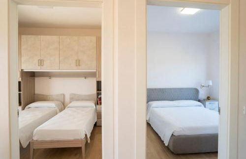 Villa Adele Apartments con piscina e vista mare - primo piano - Foto 3