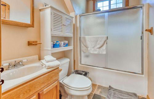 Cozy Private Ranch Cabin Whistle Lake Sleeps 6 - Foto 18