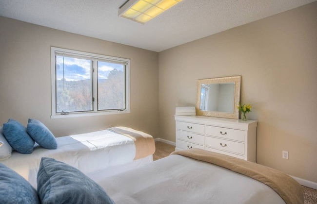 Mountain Viewsclose to Townhot-tubpet-friendly5 BR - Foto 11