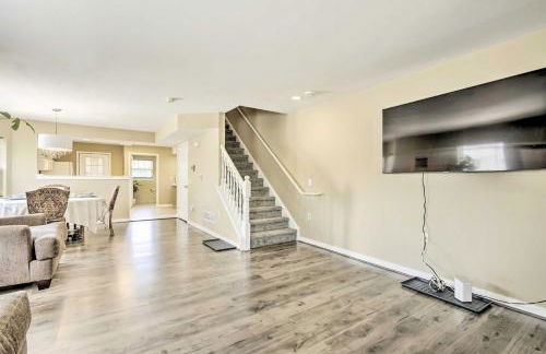 1 Mi to Beach and Casinos Home in Atlantic City! - Foto 4