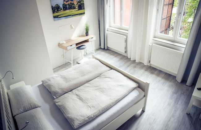 Schwerin City Apartment - Foto 3