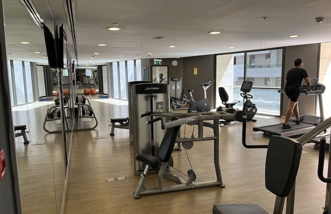 Luxury Studio DAMAC TOWER - 1 BEDROOM - Foto 5