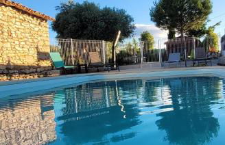 Location Gite avec Piscine Luberon ARTEMISS - Photo 26