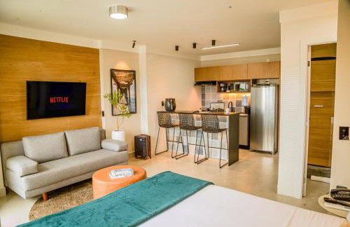 Flat Praia Luxury Century - Photo 44