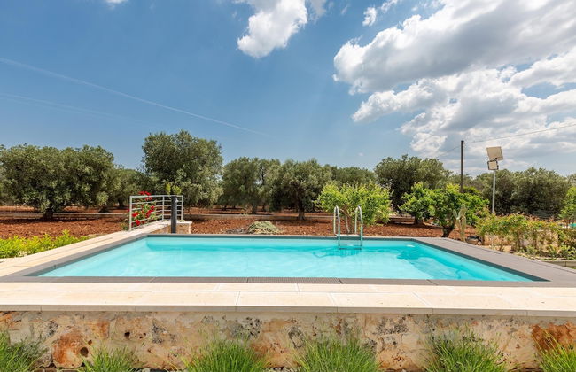 2948 Trullo Nonna Pina by Barbarhouse - Foto 25