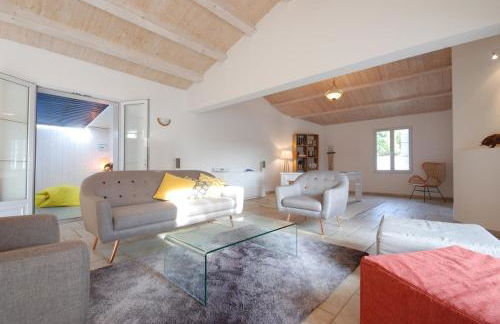 ღ Villa Océane Spacieuse Piscine&Jardin - Foto 2